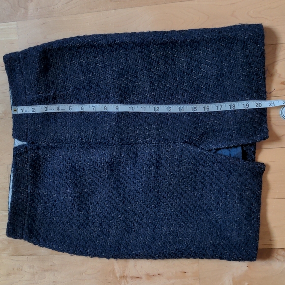 J. Crew boucle pencil skirt - Picture 6 of 6